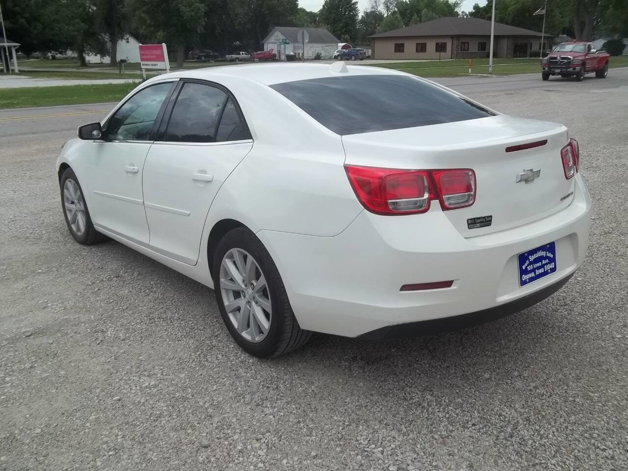 Used 2013 Chevrolet Malibu LT image 6