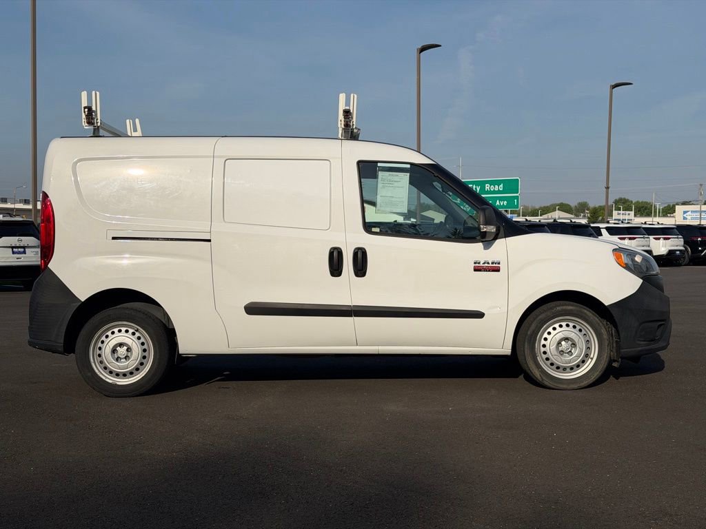 Used 2021 RAM ProMaster City Tradesman FWD image 6