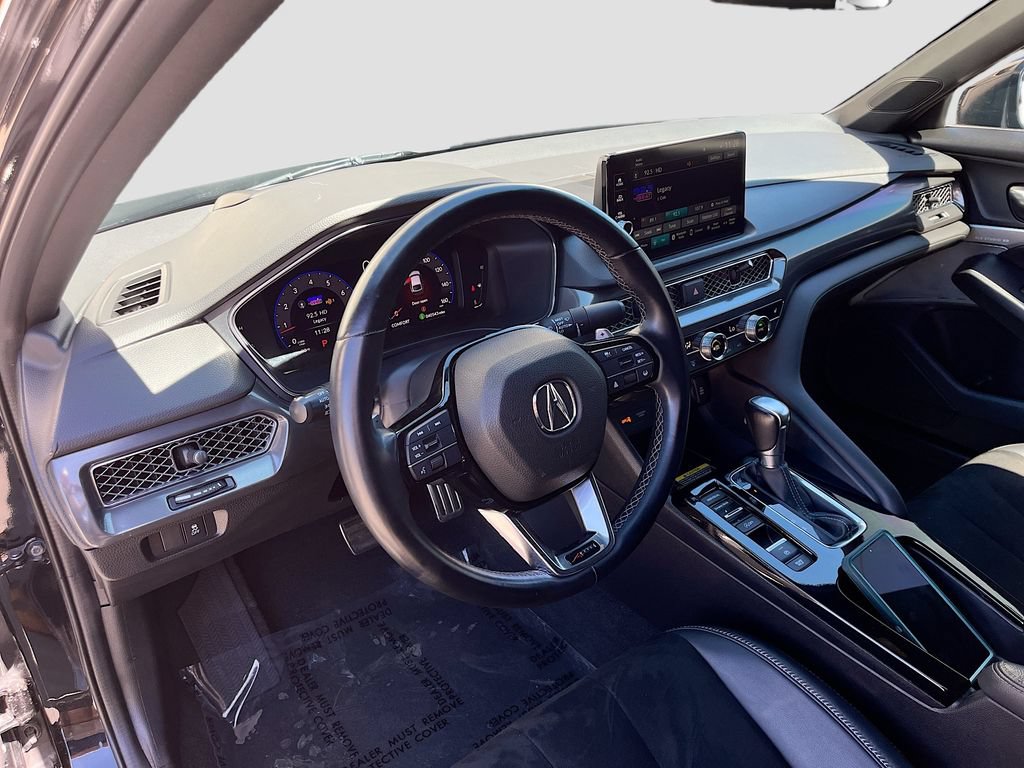 Used 2023 Acura Integra A-Spec FWD image 9