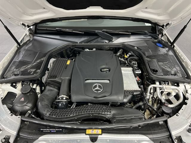 Used 2018 Mercedes-Benz C 300 4MATIC Sedan image 30