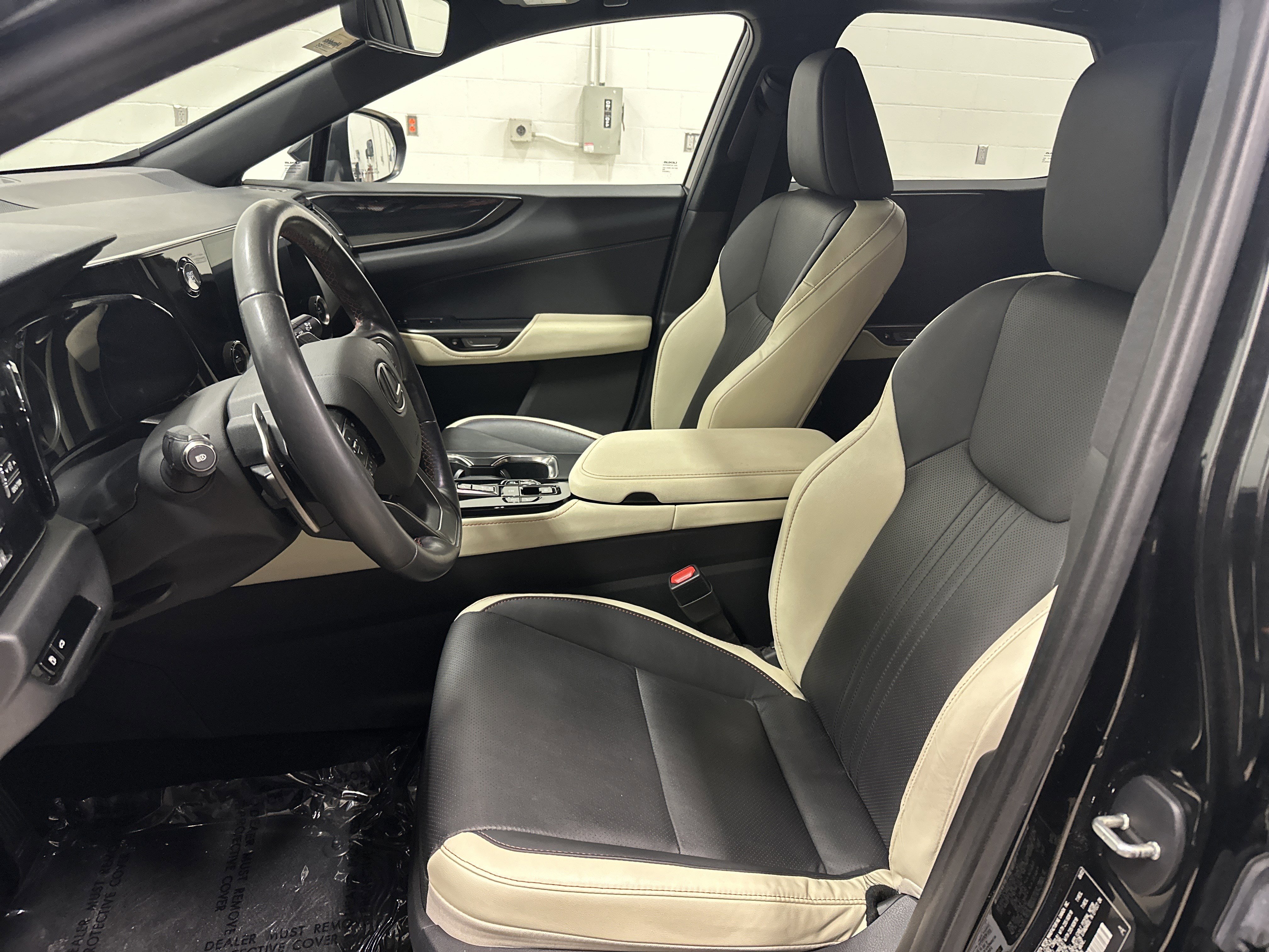 Certified 2022 Lexus NX 350 AWD w/ Cold Area Package image 16