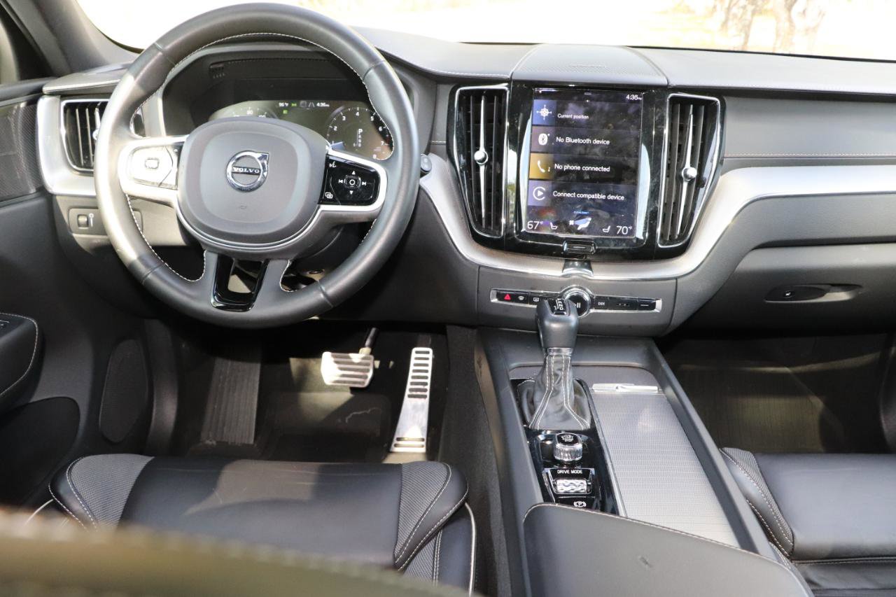 Used 2021 Volvo XC60 T5 R-Design w/ Advanced Package image 38