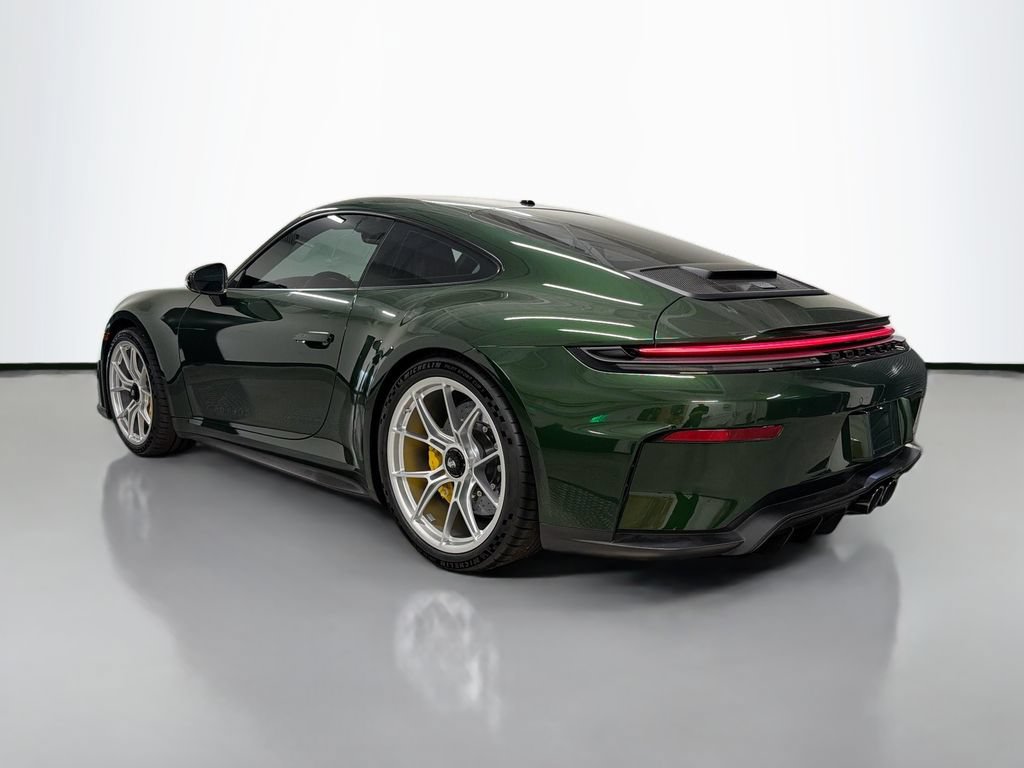 Certified 2026 Porsche 911 GT3 RWD image 3