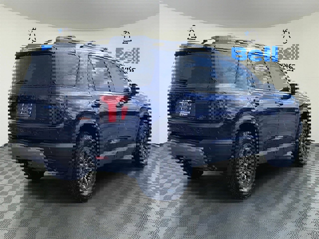 New 2026 Honda Passport TrailSport image 4