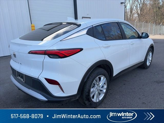 New 2026 Buick Envista Preferred w/ Convenience I Package image 14