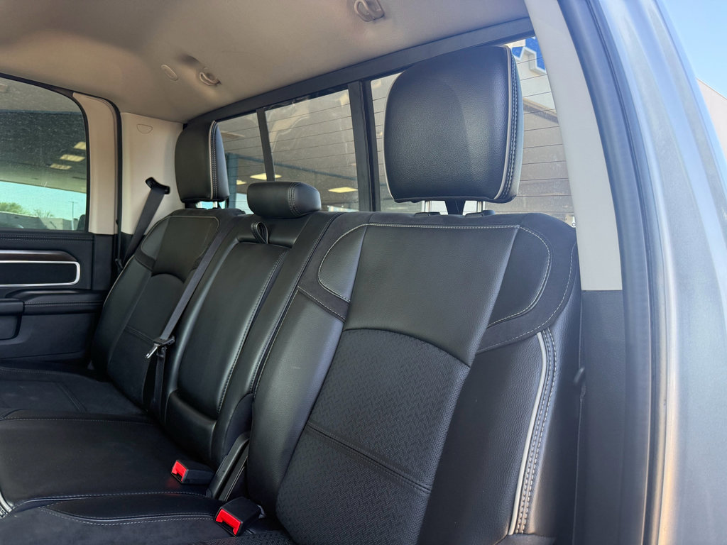 Used 2024 RAM 2500 Laramie image 13