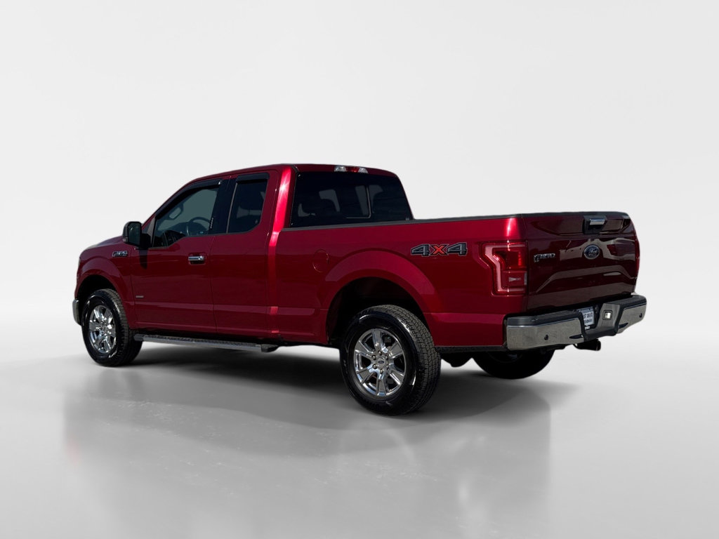 Used 2017 Ford F150 XLT w/ Equipment Group 302A Luxury image 4