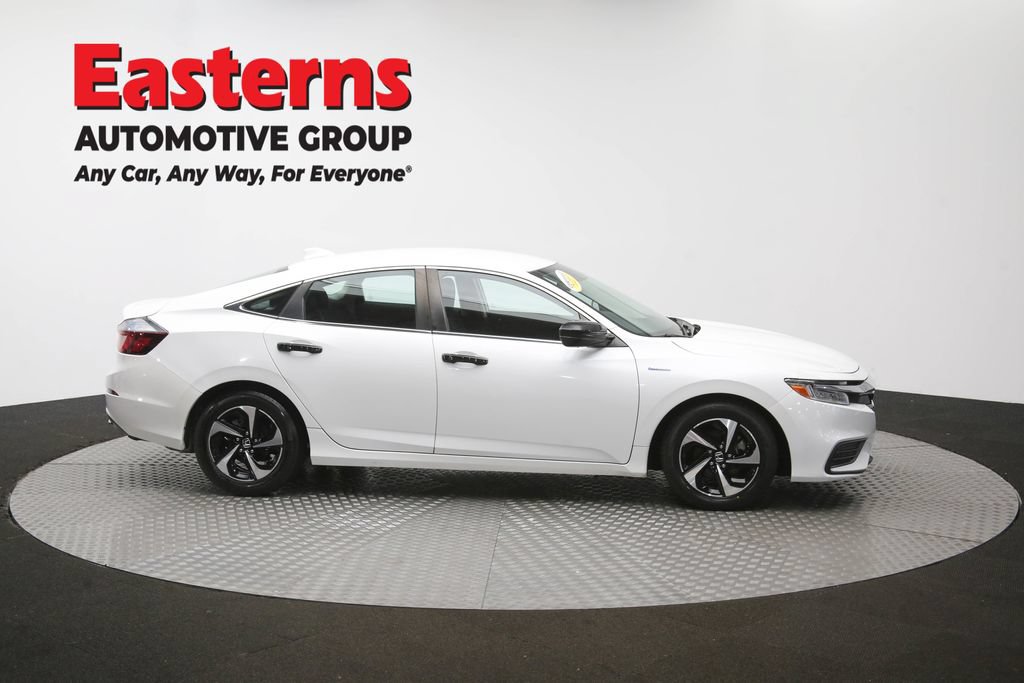 Used 2022 Honda Insight EX image 43