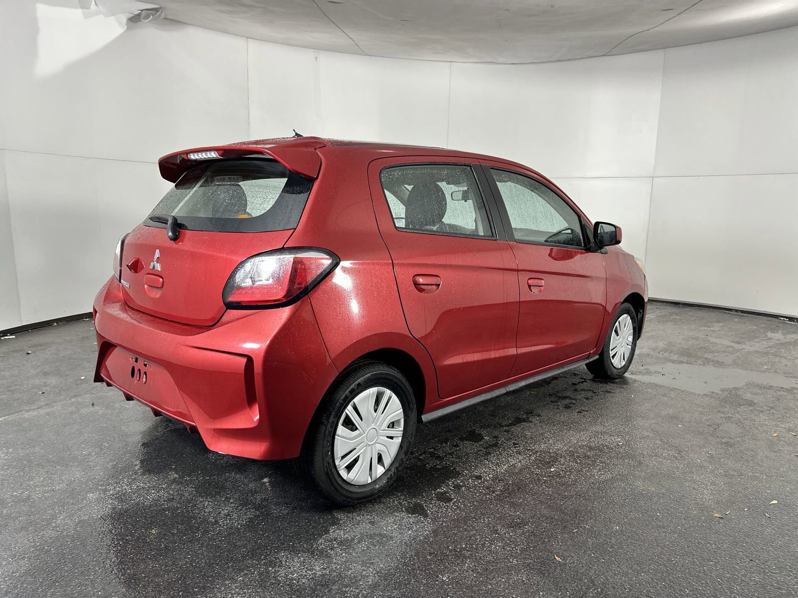 Used 2021 Mitsubishi Mirage image 8