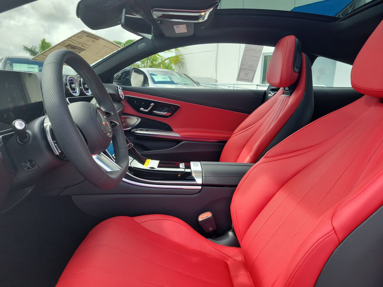 New 2026 Mercedes-Benz CLE 450 4MATIC Coupe image 16