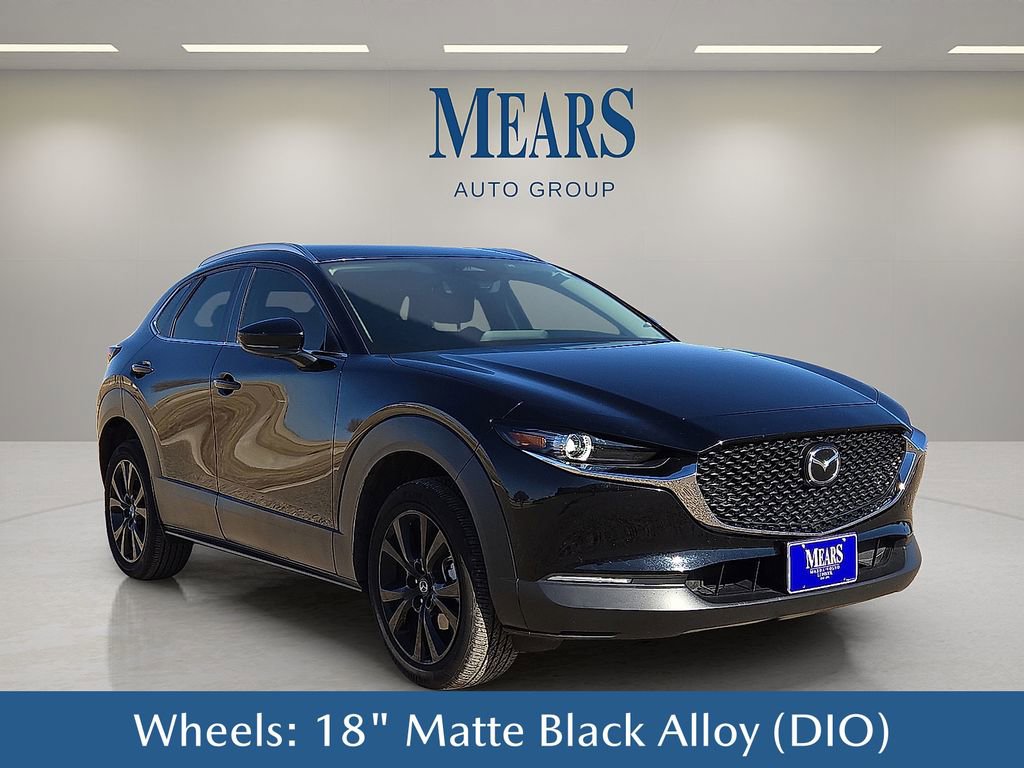 Used 2025 MAZDA CX-30 AWD 2.5 S w/ Select Sport Pkg image 9