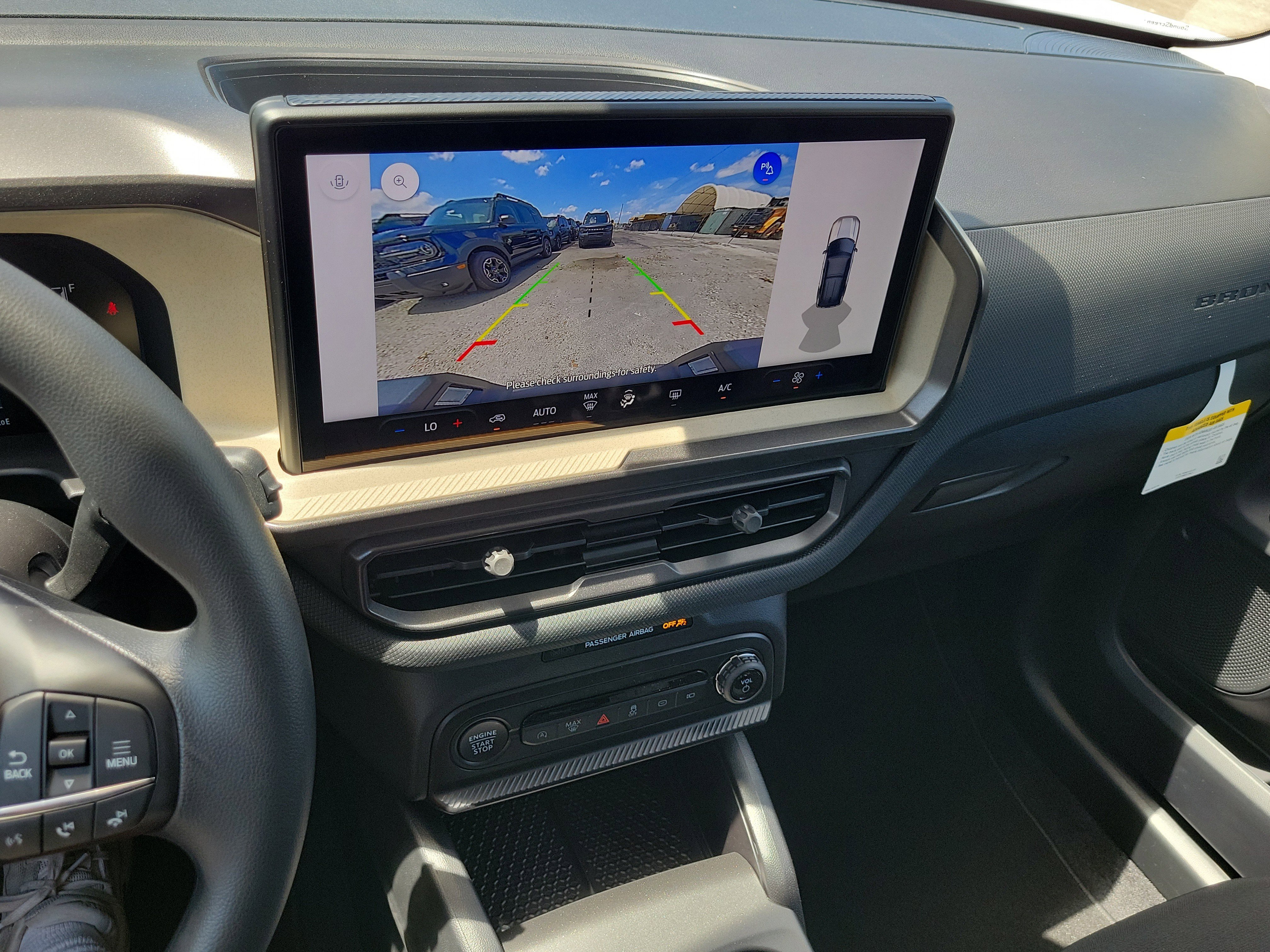 New 2026 Ford Bronco Sport Big Bend AWD/4WD image 18