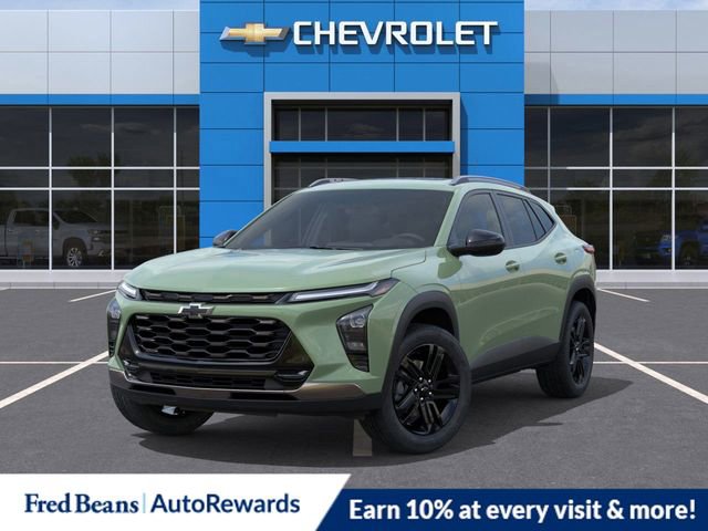 New 2026 Chevrolet Trax ACTIV w/ Sunroof Package image 6