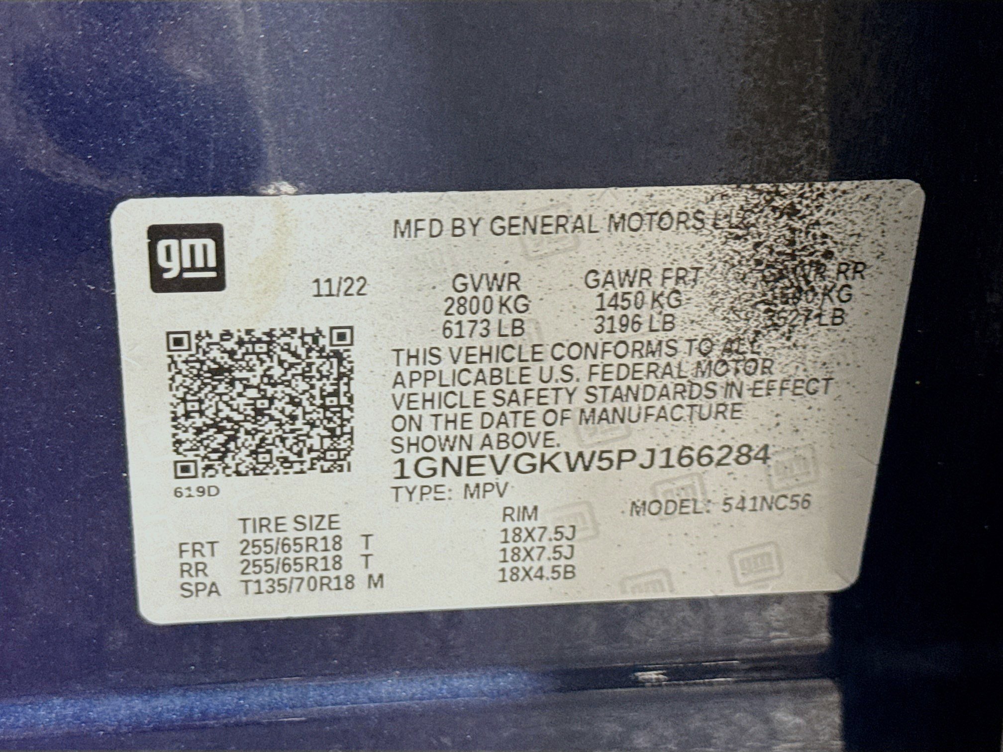 Used 2023 Chevrolet Traverse LT image 40