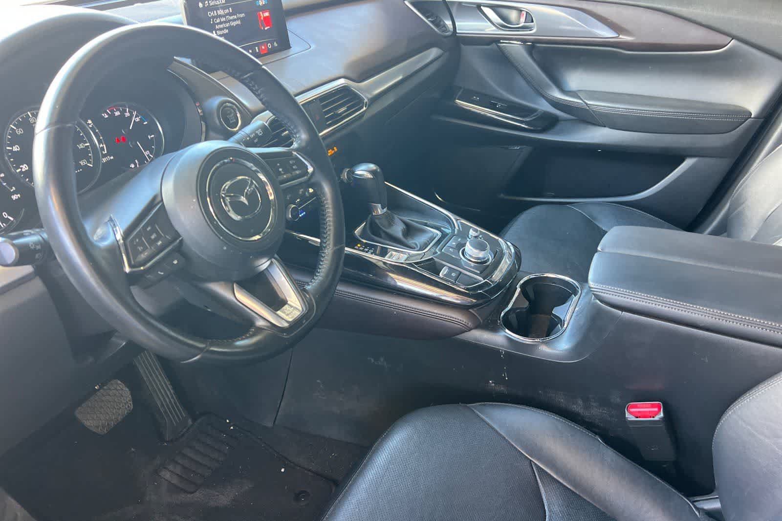 Used 2019 MAZDA CX-9 Grand Touring AWD/4WD image 14