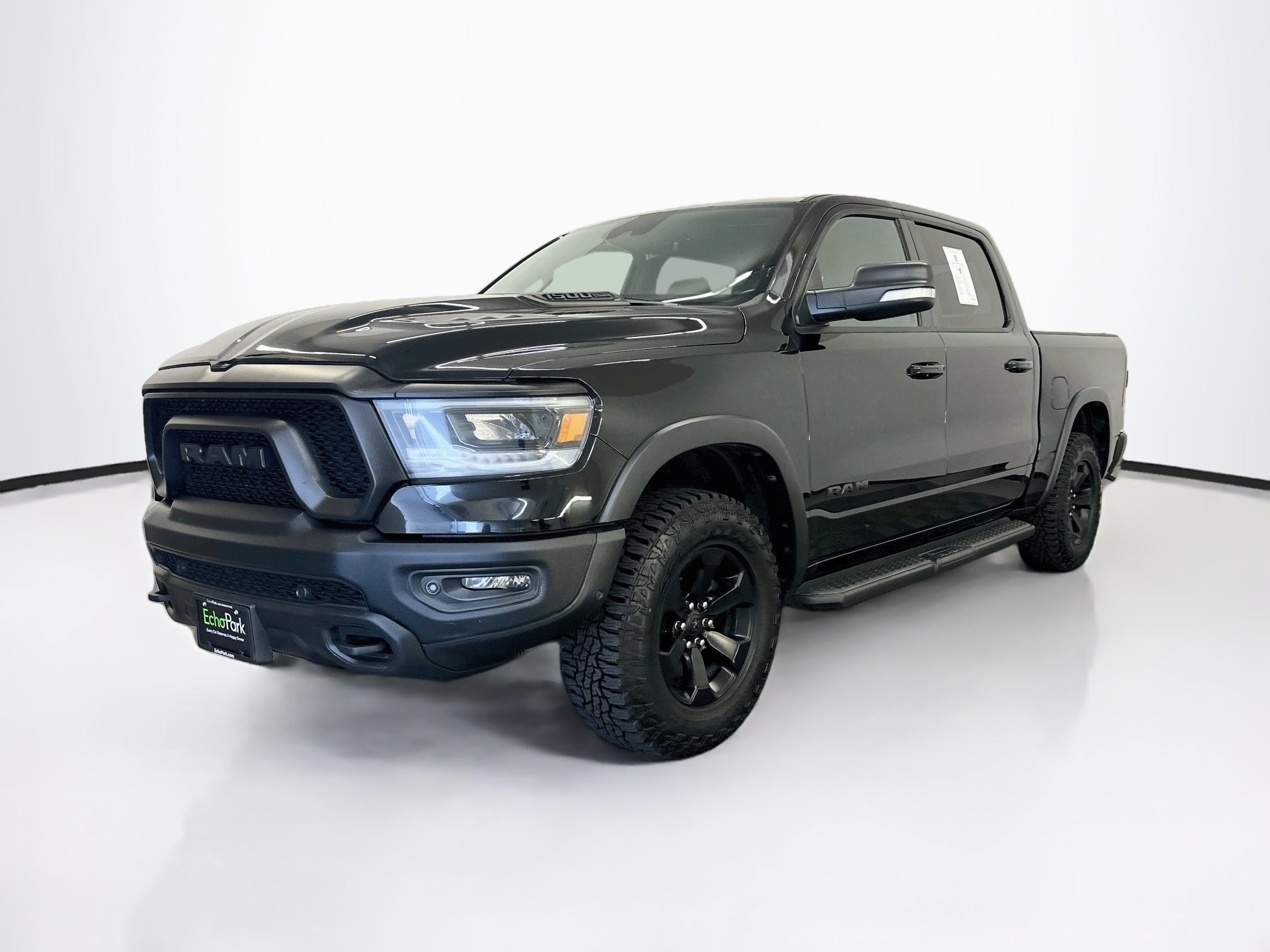 Used 2021 RAM 1500 Rebel w/ Rebel Level 1 Equipment Group AWD/4WD image 3