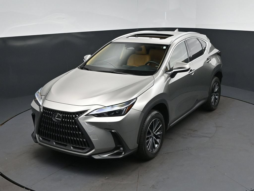 Certified 2025 Lexus NX 250 FWD w/ Towing Package (2000 Lbs) image 30