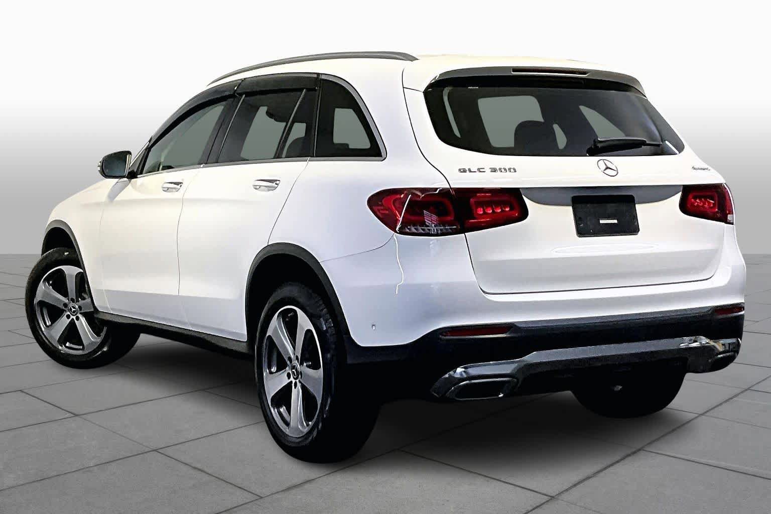 Certified 2022 Mercedes-Benz GLC 300 4MATIC image 12