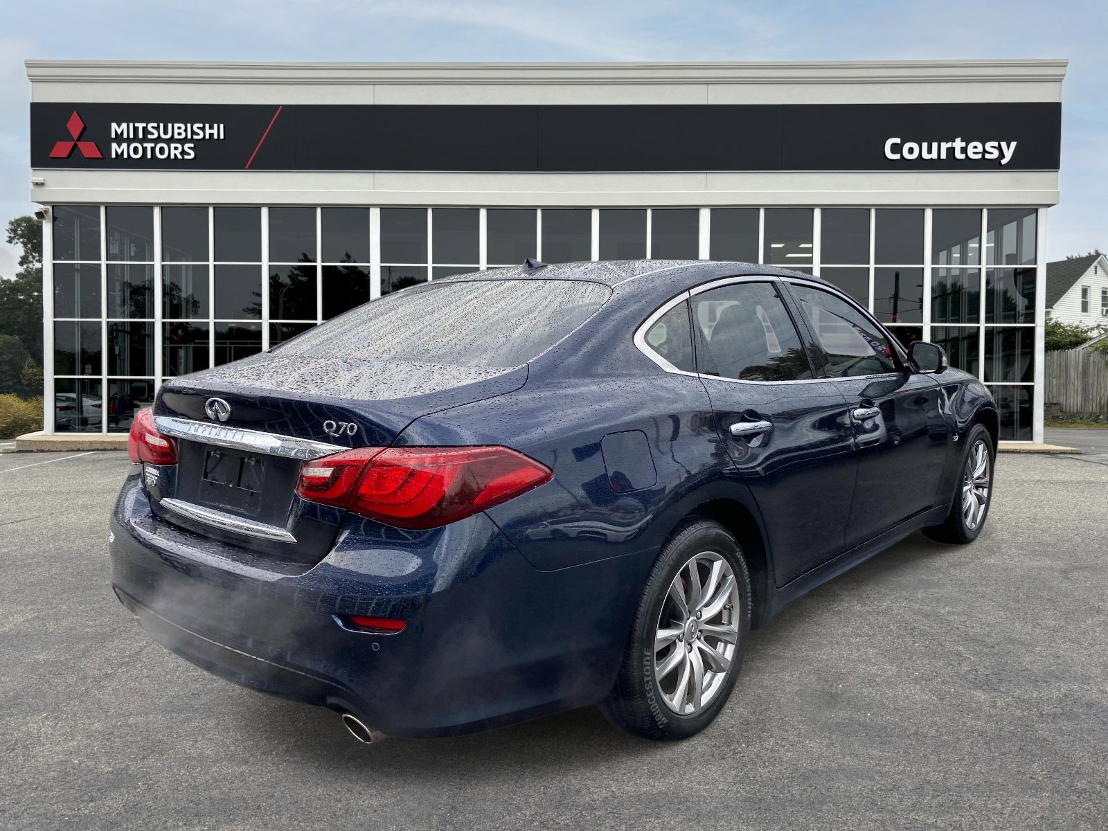 Used 2015 INFINITI Q70 3.7 image 6