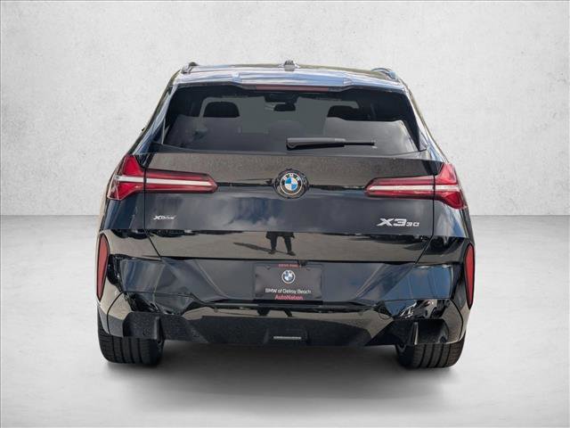 New 2026 BMW X3 xDrive30 w/ Premium Package image 7