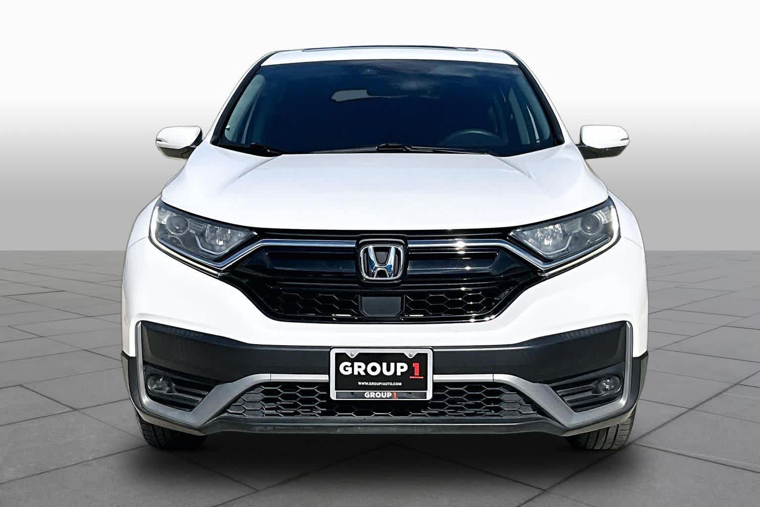 Used 2022 Honda CR-V EX image 4