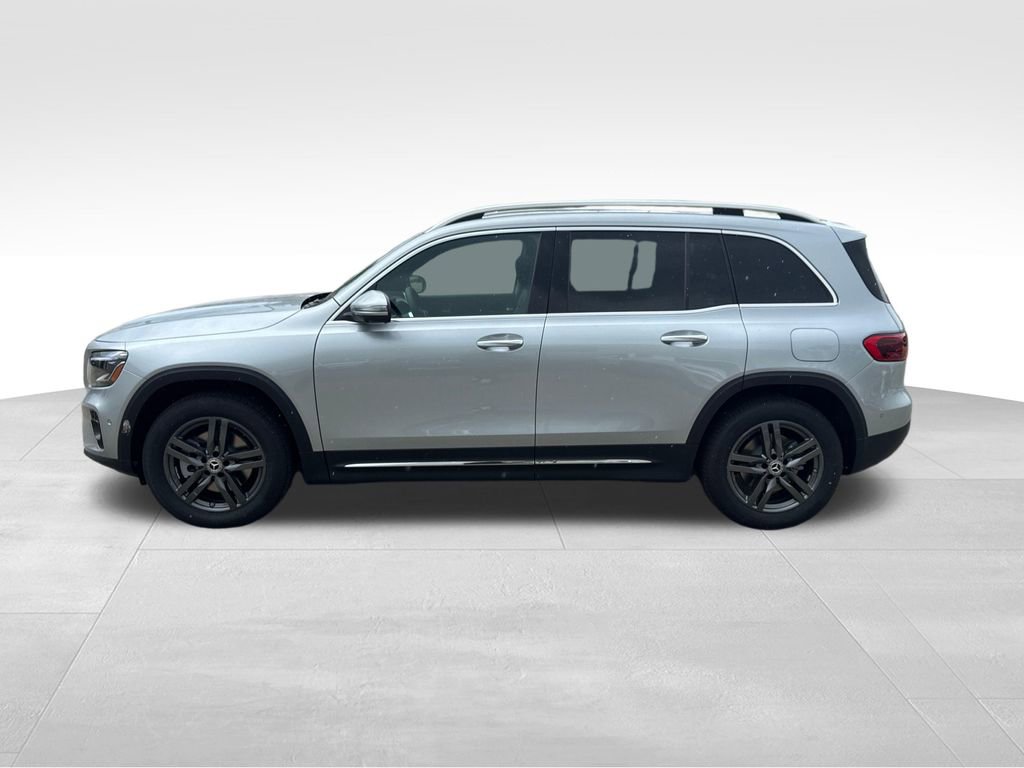 New 2026 Mercedes-Benz GLB 250 4MATIC image 2