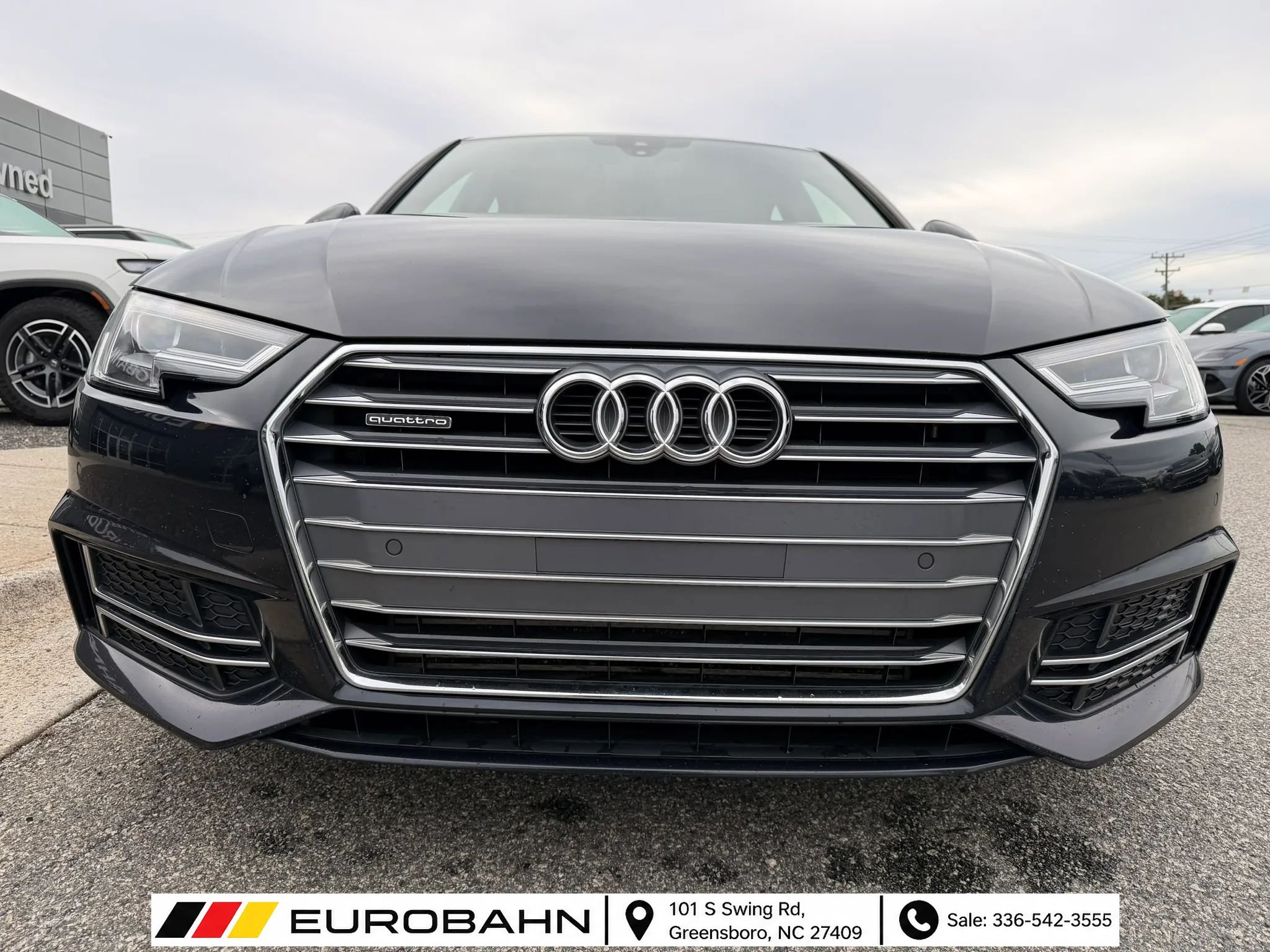 Used 2018 Audi A4 2.0T Premium Plus AWD/4WD image 21