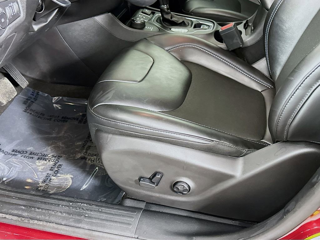 Certified 2020 Jeep Cherokee Latitude Plus image 27