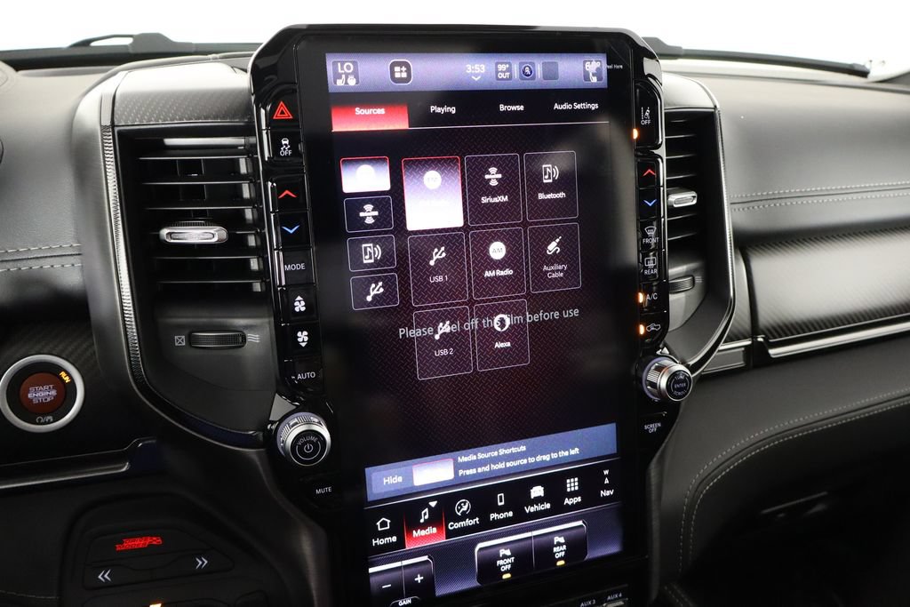 New 2027 RAM 1500 RHO AWD/4WD image 32