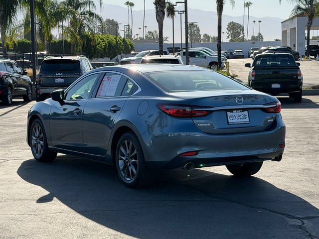 Used 2018 MAZDA MAZDA6 Sport FWD image 8
