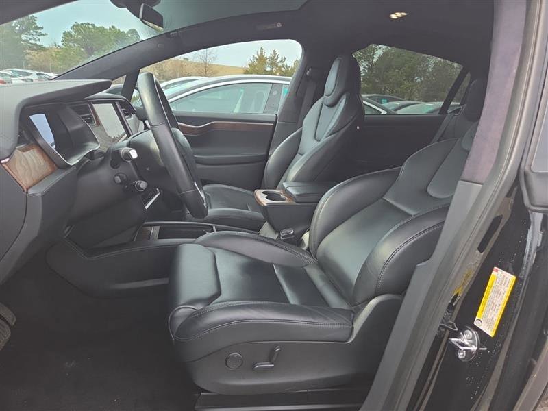 Used 2019 Tesla Model X Long Range image 7