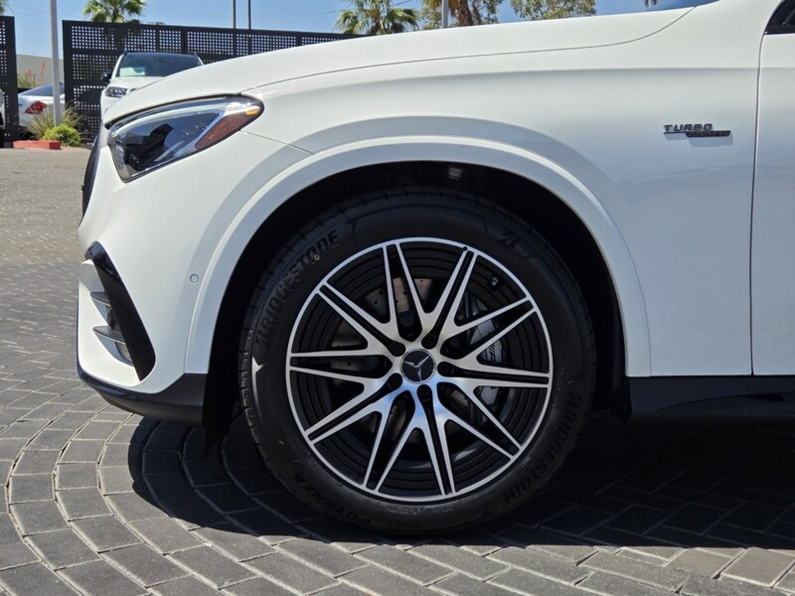 New 2026 Mercedes-Benz GLC 43 AMG 4MATIC Coupe image 10