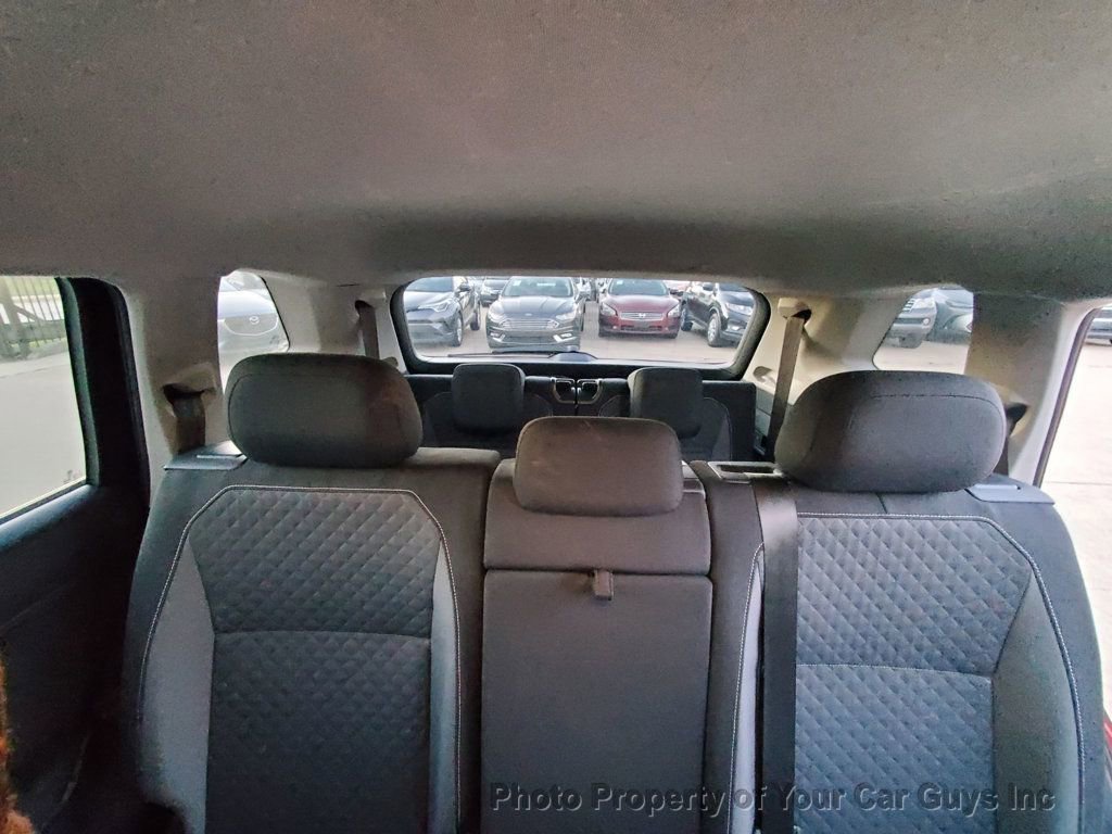 Used 2021 Volkswagen Tiguan S FWD image 18