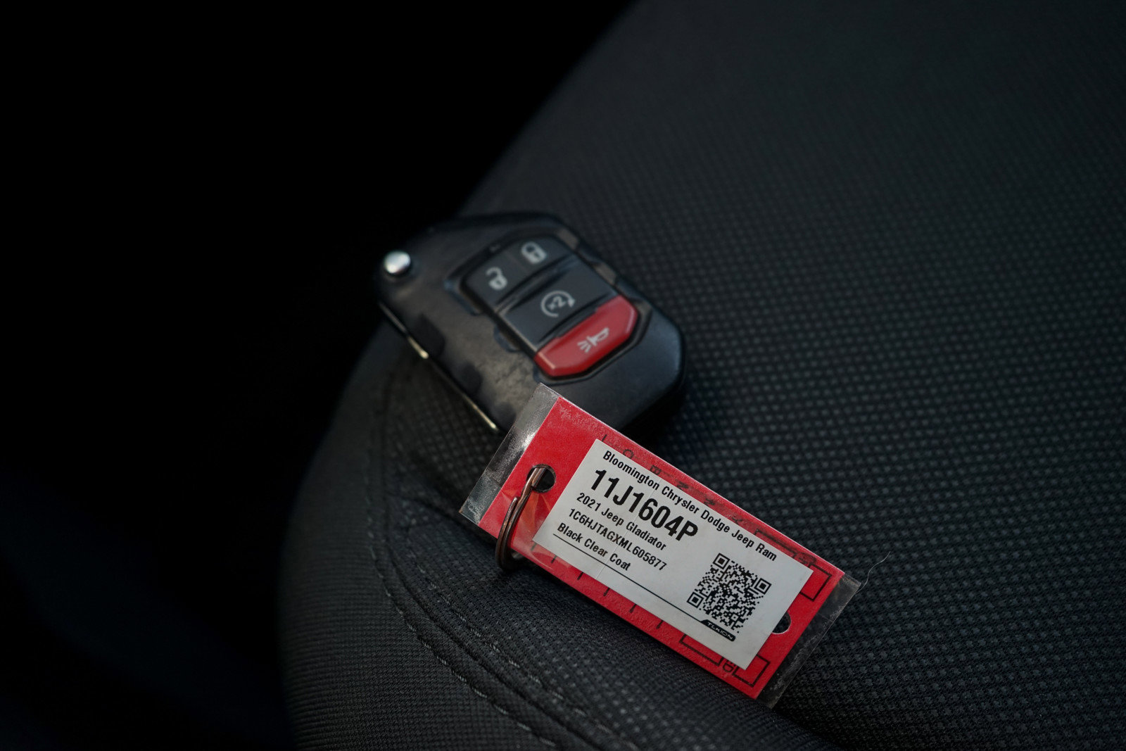 Used 2021 Jeep Gladiator Willys image 23