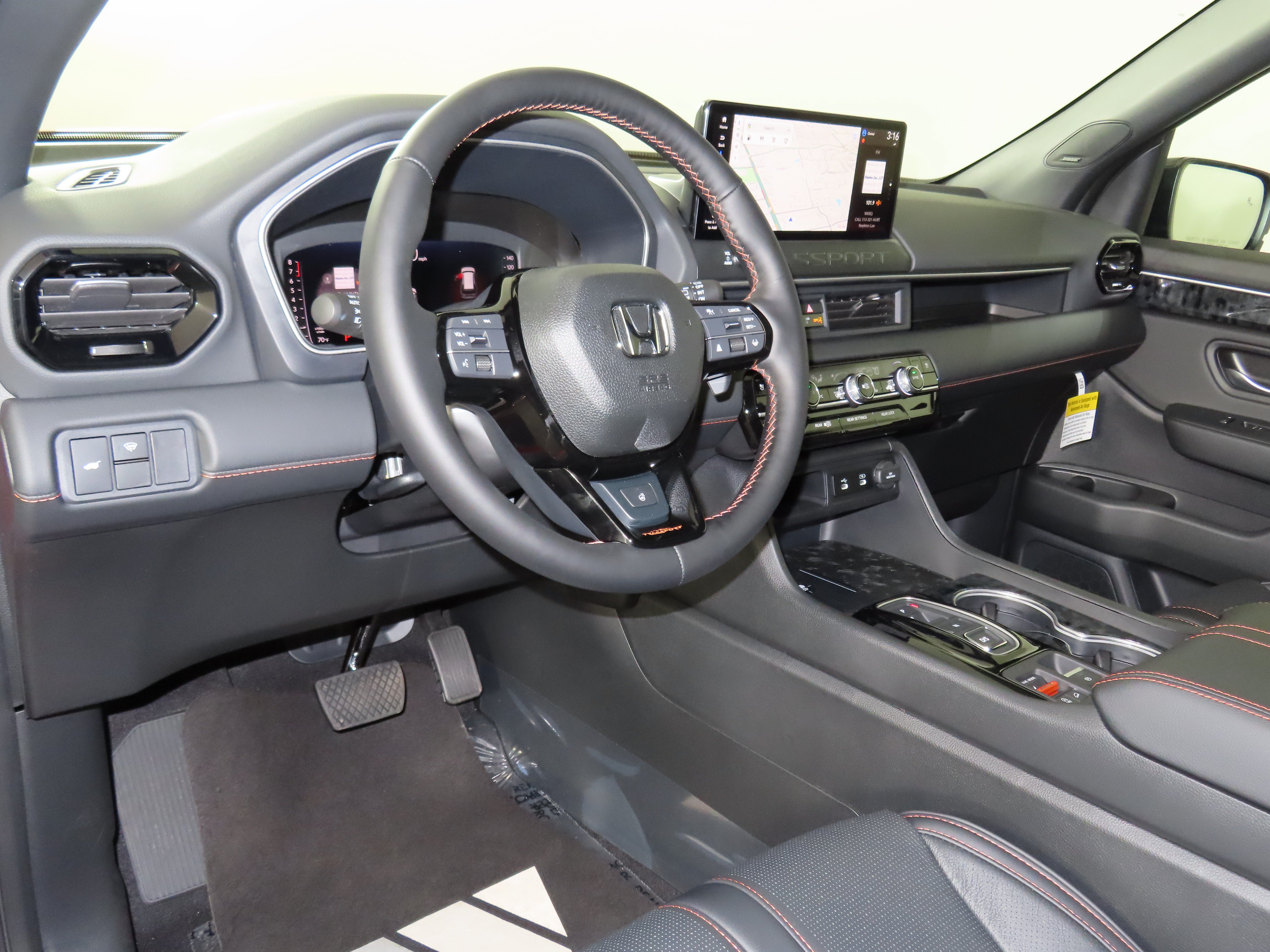 New 2026 Honda Passport TrailSport Elite image 19