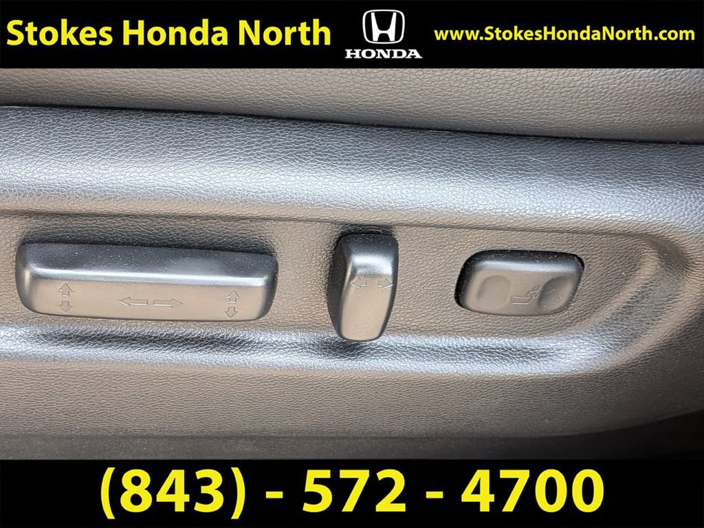 Certified 2025 Honda Ridgeline RTL image 19