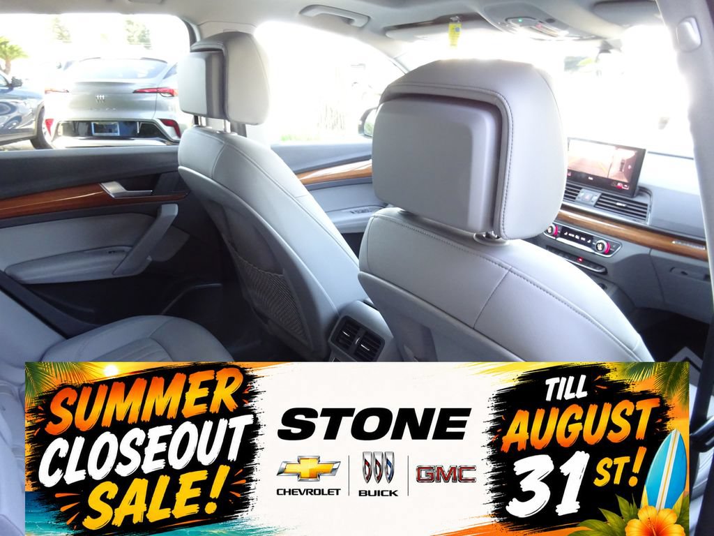 Used 2022 Audi Q5 2.0T Premium Plus AWD/4WD image 21