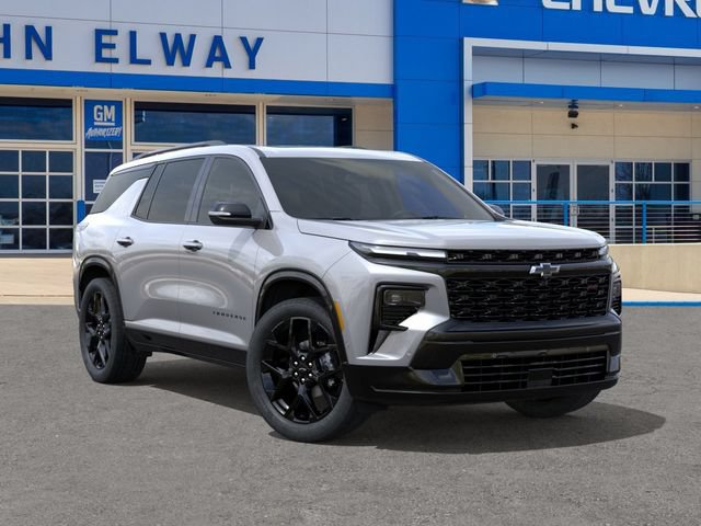 New 2026 Chevrolet Traverse RS AWD/4WD image 8