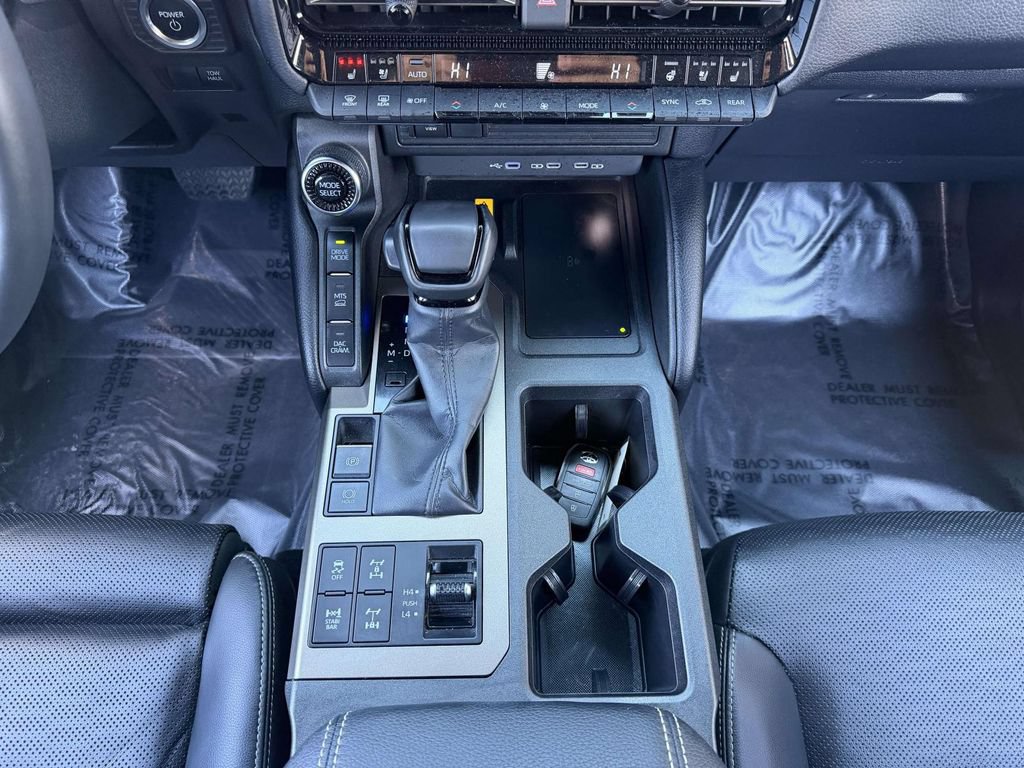 Used 2024 Toyota Land Cruiser w/ Premium Package AWD/4WD image 21