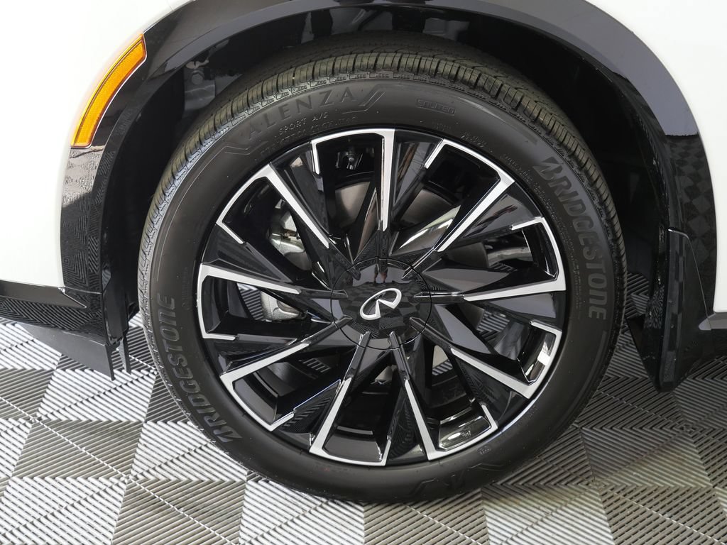 New 2027 INFINITI QX65 Autograph w/ Technology Package AWD/4WD image 10