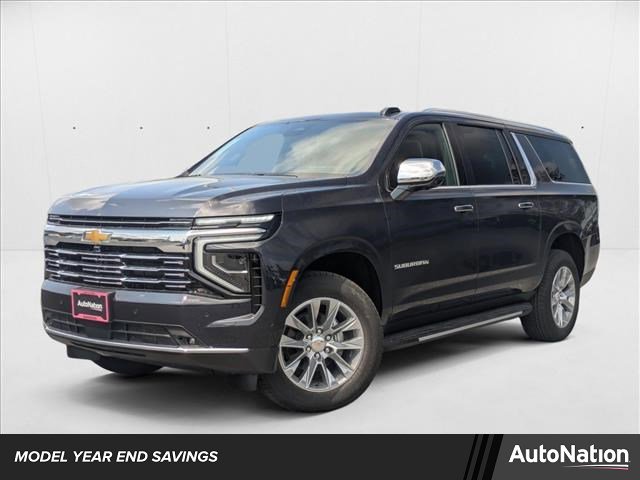 New 2025 Chevrolet Suburban Premier