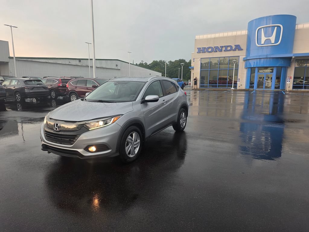 Used 2019 Honda HR-V EX-L image 7