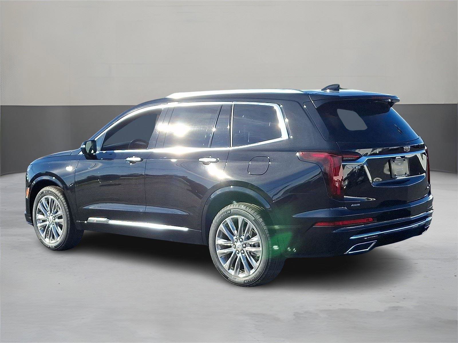 New 2025 Cadillac XT6 Premium Luxury w/ LPO, Floor Liner Package image 4