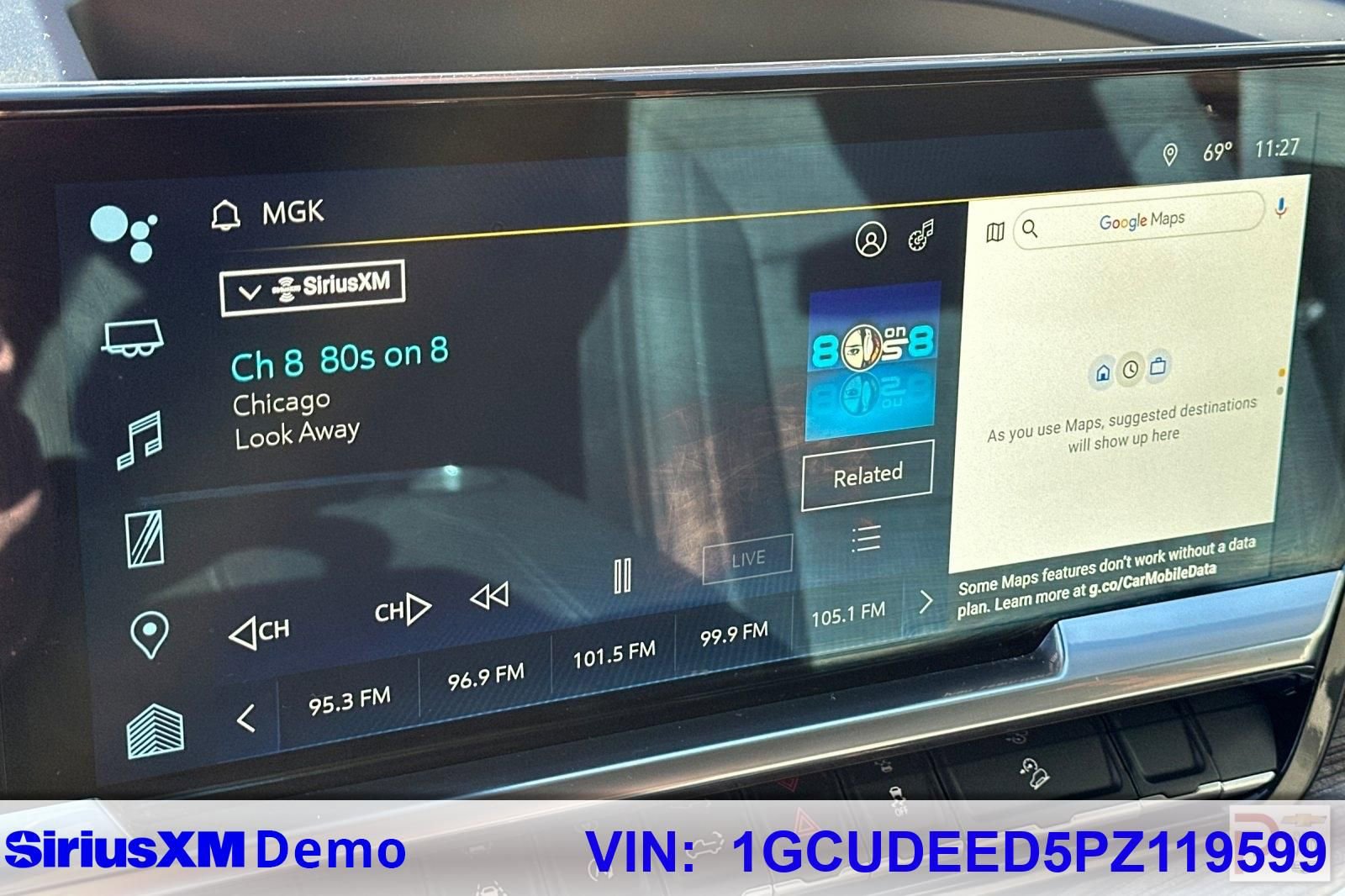 Certified 2023 Chevrolet Silverado 1500 RST w/ Z71 Off-Road Package image 33