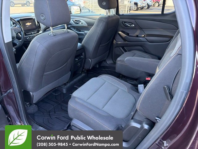 Used 2019 Chevrolet Traverse LT AWD/4WD image 27