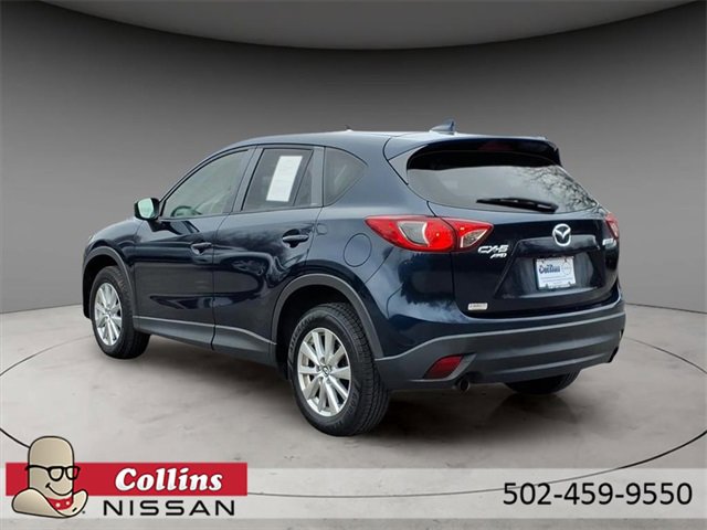 Used 2016 MAZDA CX-5 Touring w/ Bose/Moonroof Package image 3