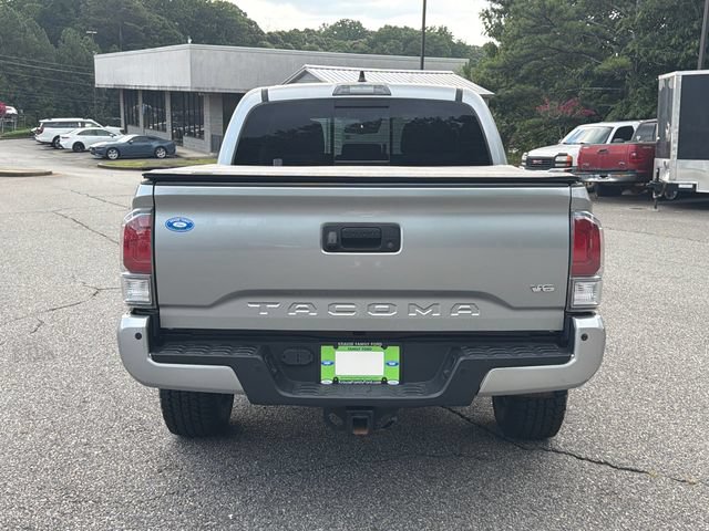 Used 2022 Toyota Tacoma TRD Off-Road w/ Technology Package AWD/4WD image 7
