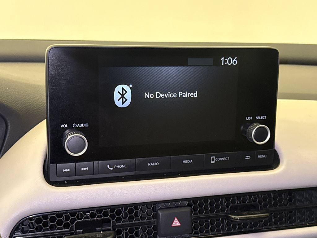 Certified 2025 Honda HR-V LX image 21