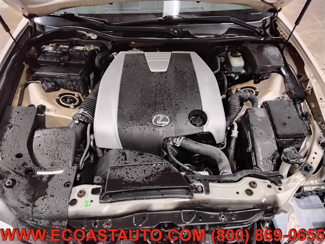 Used 2013 Lexus GS 350 w/ Premium Pkg RWD image 9
