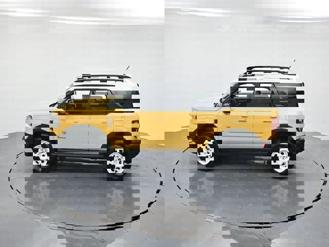 Used 2023 Ford Bronco Sport Heritage Limited AWD/4WD image 41